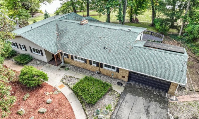Battle Creek House | Waterfront Paradise - 2 Lake Views in Prime Location