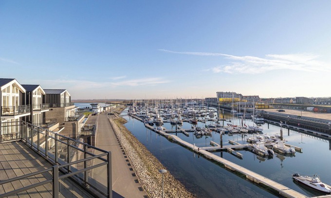 Sint-Annaland Apartment | Waterfront penthouse - VistaM 48|4 Pers