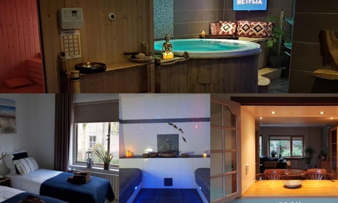 Dinteloord Apartment | Waterhill's Bed & Wellness