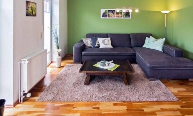 Norddeich House | Waterkant Comfortable holiday residence