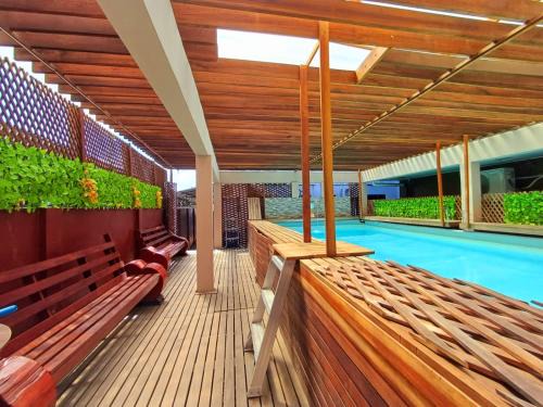 Paramaribo Hotel | Waterland Suites