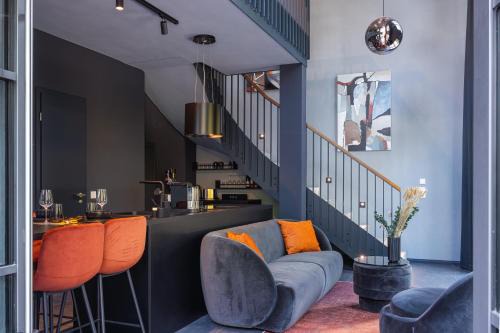 Uhlenhorst Apartment | Waterloft am Uhlenhorster Kanal