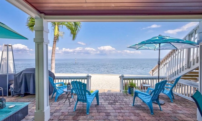 St. Petersburg Condo | Waterside at Coquina Key South Open Tampa Bay view, 2br 1 ba gorgeous come enjoy
