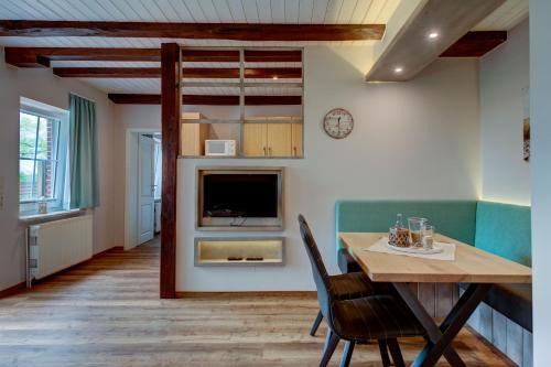Hedwigenkoog Apartment | Wattenläuper