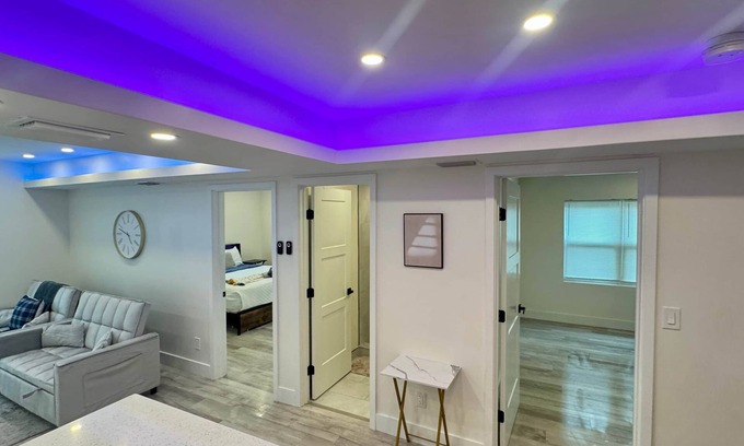 East Daytona Apartment | Wavecrest Retreat (Near Strip & Beach)