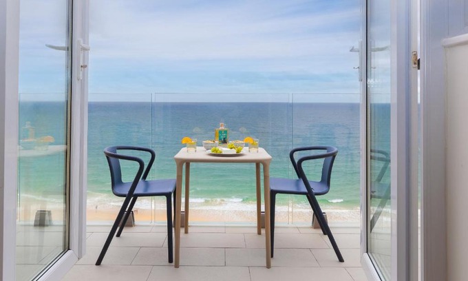 Carbis Bay Apartment | Wavetop