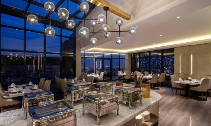 Riyadh Hotel | WAW Hotel Suites King Abdullah Road