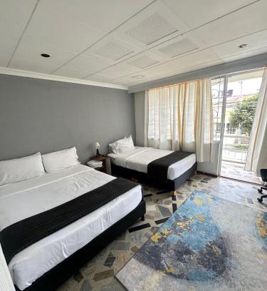 Normandia Hotel | Way Maker sede 2