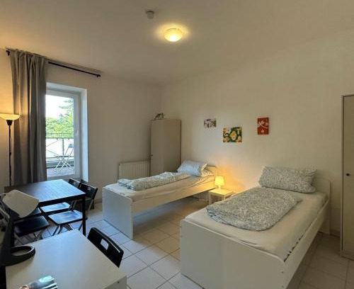 Krefeld Apartment | WDI - WorkersDream 2