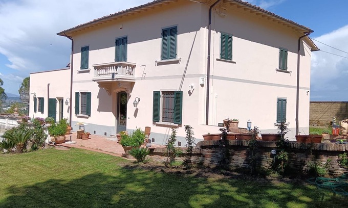 San Miniato House | We are waiting for you in the heart of Tuscany for a pleasant stay.