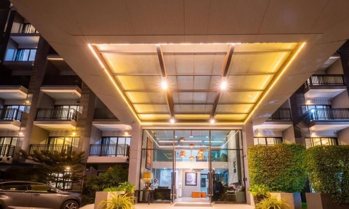 Nai Mueang Hotel | WE GRAND EVER 9