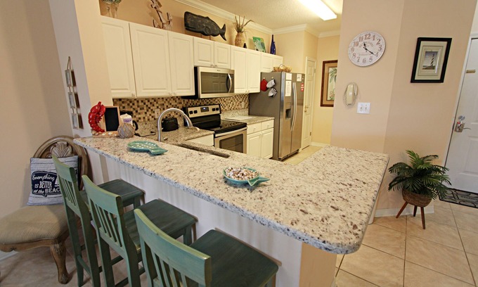 Gulf Shores Condo | We're just waiting for you! Waves, Sand and Fun in the Sun
