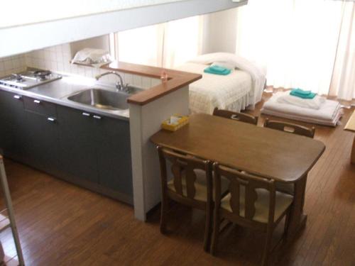 Naha City Centre Apartment | Weekly Harbourview Mansion Main Building/Vacation STAY 74567