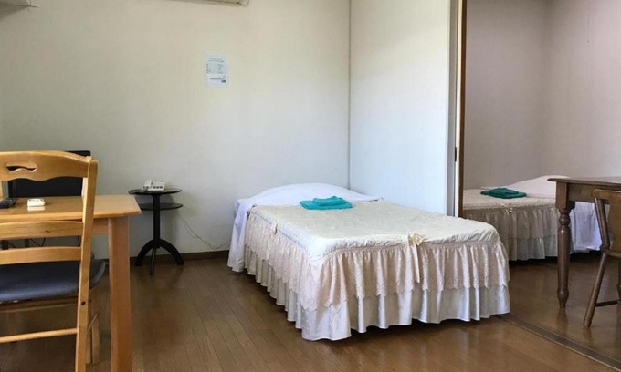 Naha City Centre Apartment | Weekly Harbourview Mansion Main Building/Vacation STAY 74574