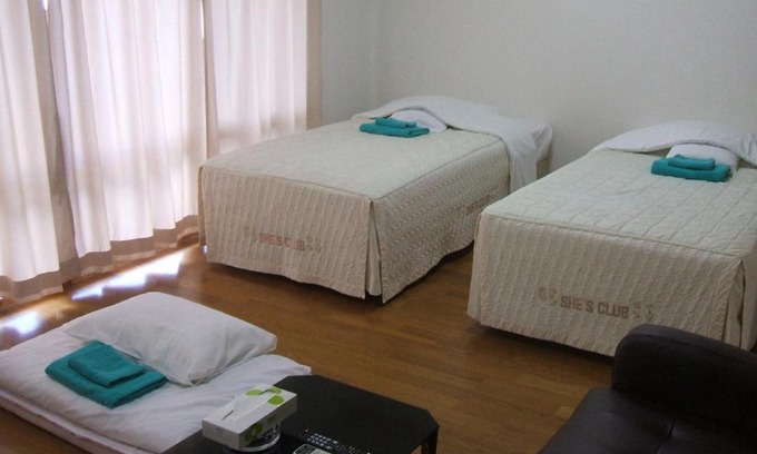 Naha City Centre Apartment | Weekly Harbourview Mansion Main Building/Vacation STAY 74562