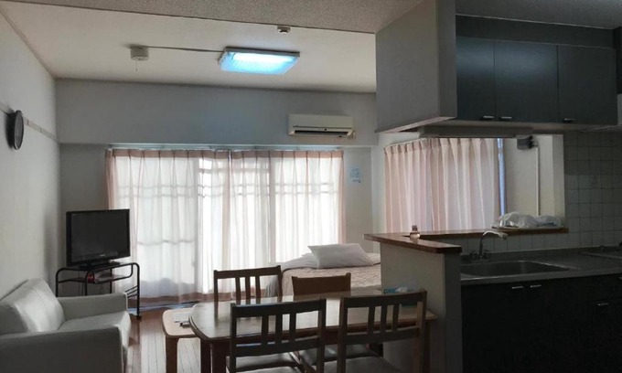 Naha City Centre Apartment | Weekly Harbourview Mansion Main Building/Vacation STAY 76120