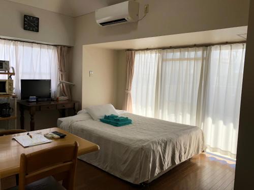 Naha City Centre Apartment | Weekly Harbourview Mansion Main Building