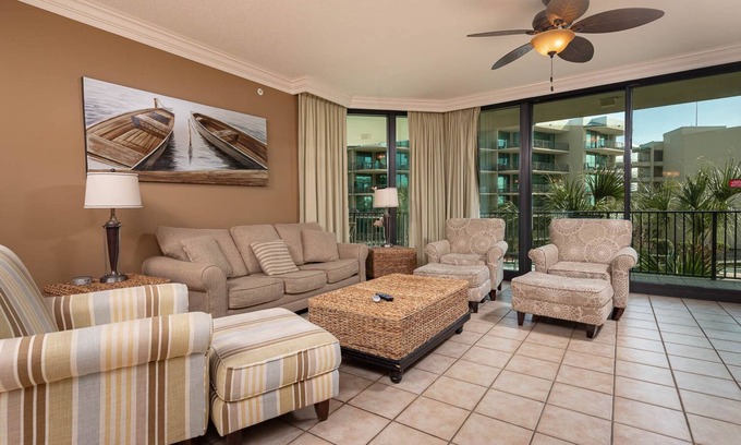 Orange Beach Condo | *WEEKLY SPECIALS!* * POB 3BR!