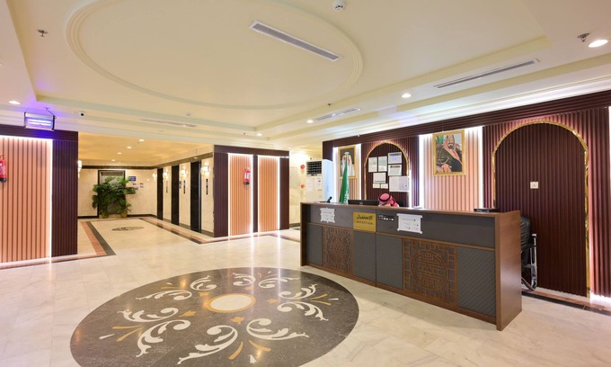 Mecca Hotel | Wefaq Al Saha Hotel