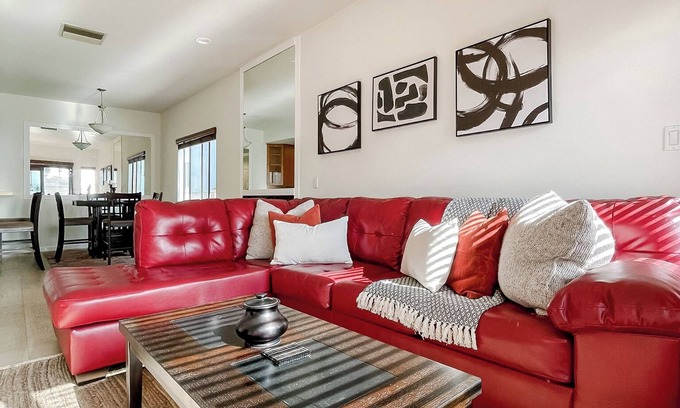 Park West Condo | WEHO/Beverly Hills Luxury 2BD/2.5BA + Balconies
