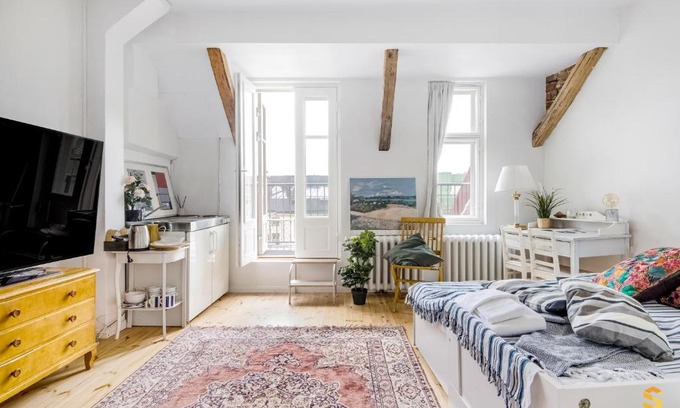 Toolo Apartment | WeHost Dunckerinkatu