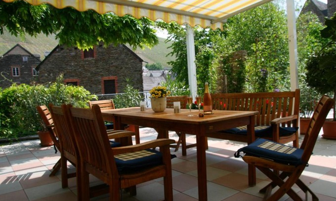 Dhron House | Weingut & Gästehaus Stephan Kohl