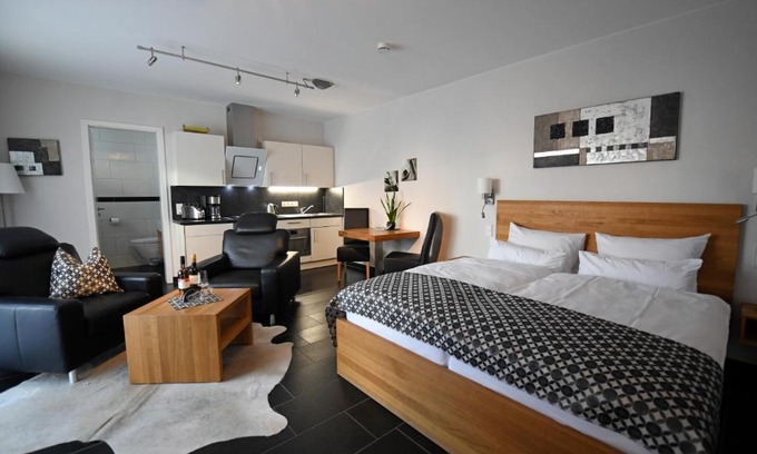 Kirsch Apartment | Weingut Heinen