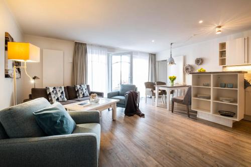 Busum Apartment | Weisse Villa Apartment 1 1 Lagune