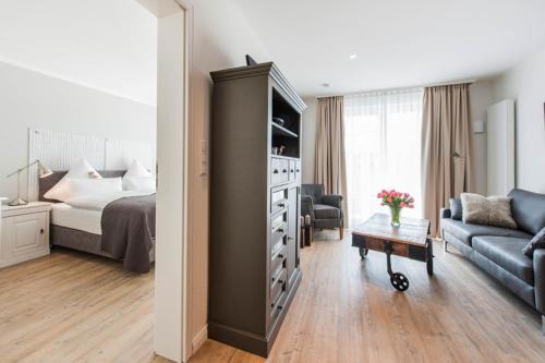 Busum Apartment | Weisse Villa Apartment 1 3 Nord