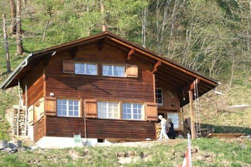 Matt House | Weissenberge Gfell