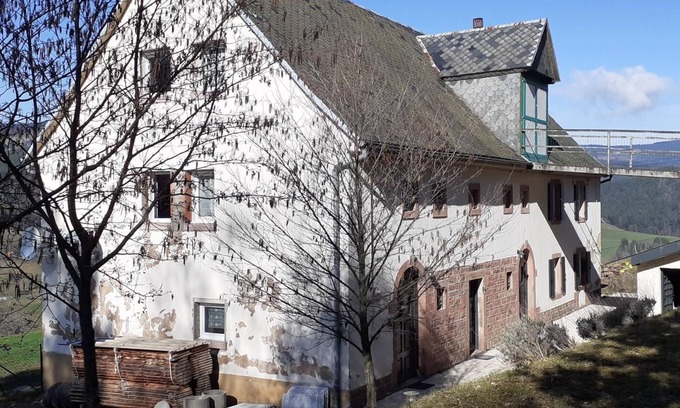 Orbey House | WELCHE NORDIC