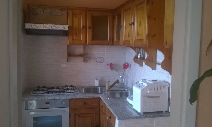 Olbia Apartment | WELCOME HOME to 2nd Floor