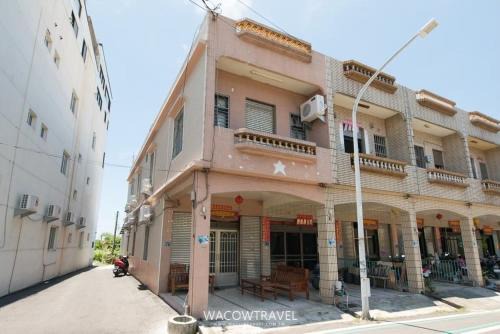 Liuqiu House | Welcome Homestay青旅歡迎你民宿