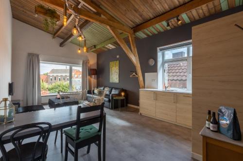 Koudekerke Apartment | Welcome in - Appartementen Pleinzicht, midden in het centrum