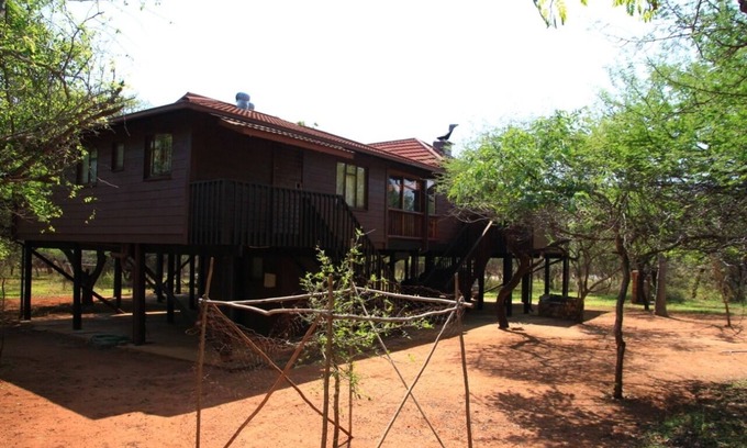Marloth Park House | Welcome in the Bush Amazing Moments to Share With Wildlife