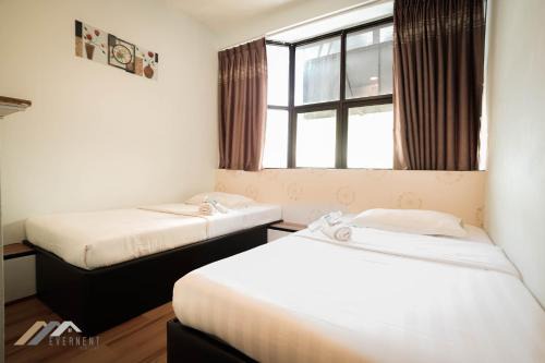 Miri Hotel | Welcome Inn by Evernent @ Pelita Commercial, Miri