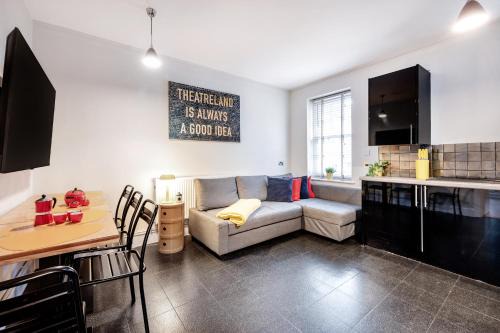 Covent Garden Apartment | Welcome London Theatreland House