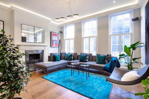 London City Centre Apartment | Welcome London - Trafalgar Townhouse