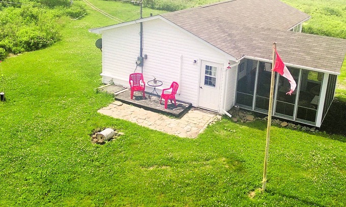 Northumberland County Cottage | Welcome to 160 Escuminac Pt Rd, Cottage.