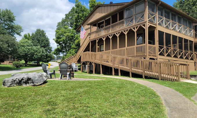 Sloans Valley Condo | Welcome to Blue Heron – Your Relaxing Retreat