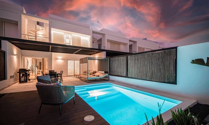 Yaiza Villa | Welcome to Casa Rune