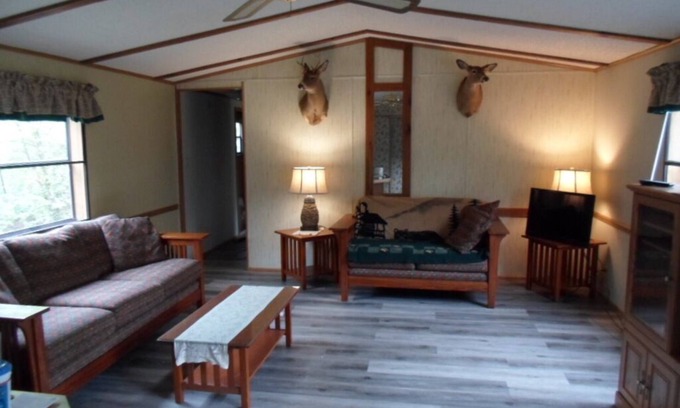 Arkdale Cabin | Welcome to Full Moon Cabin in the Woods