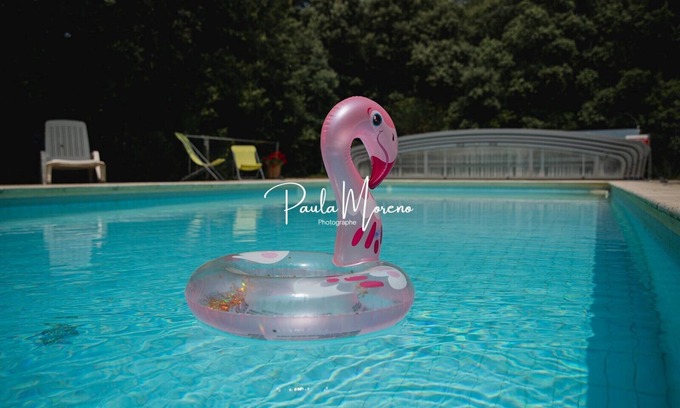 Montbrison-sur-Lez House | Welcome to Gîte Pellerin