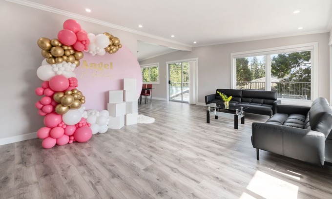 Mill Lake House | Welcome to H. S. Home