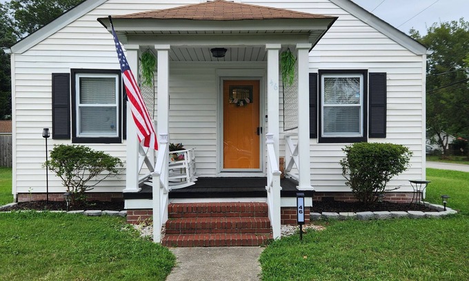 Hampton House | Welcome to Harper's Haven