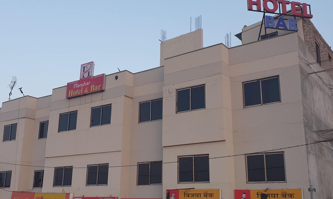 Barmer Hotel | welcome to Hotel Manuhar Inn