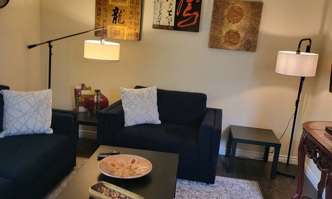 Hacienda Heights House | Welcome To L.A Getaway