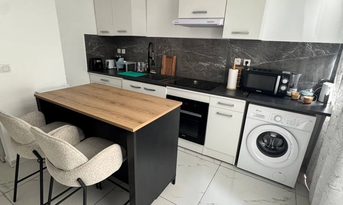 Pointe-a-Pitre Apartment | Welcome to MBA HOUSE - Relaxation & Comfort in Guadeloupe!