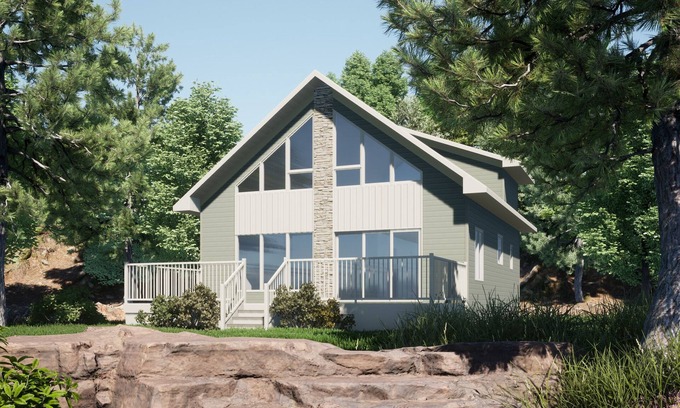 Westerose Cabin | Welcome to On the Rocks (Little Rock) Hot tub