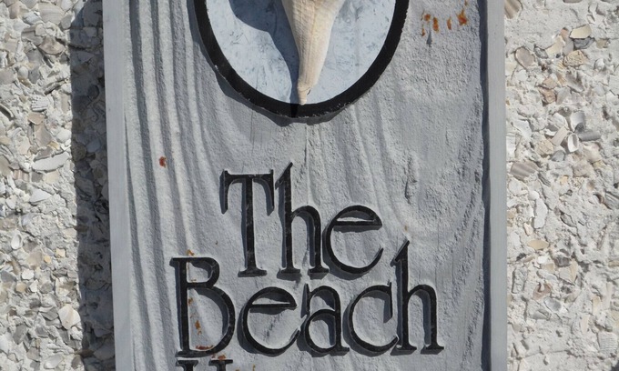Indian Shores House | Welcome to Paradise! Custom Built 3-story Home is Located Directly on the Beach!